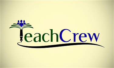 TeachCrew.com - Creative brandable domain for sale
